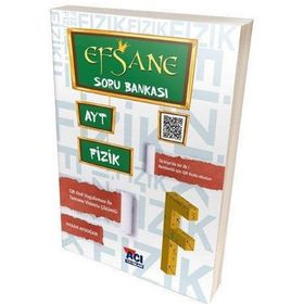 AYT Fizik Efsane Soru Bankası Açı Yayınları