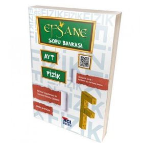 AYT Fizik Efsane Soru Bankası Açı Yayınları
