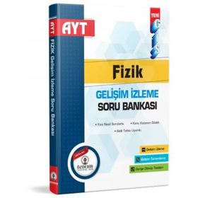 Ayt Fizik Gis Soru Bankası-Özdebir Yayınları