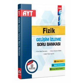 Ayt Fizik Gis Soru Bankası-Özdebir Yayınları