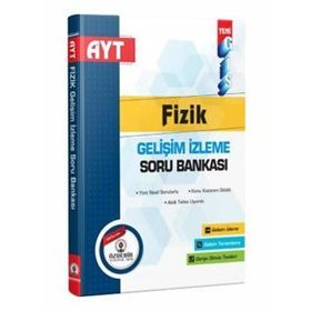 Ayt Fizik Gis Soru Bankası-Özdebir Yayınları