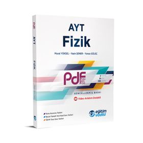 AYT Fizik Güncel PDF Planlı Ders Föyü-Eğitim Vadisi
