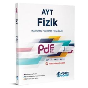 AYT Fizik Güncel PDF Planlı Ders Föyü-Eğitim Vadisi