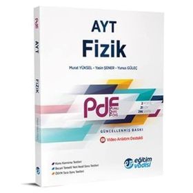 AYT Fizik Güncel PDF Planlı Ders Föyü-Eğitim Vadisi
