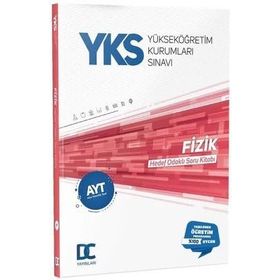 Ayt Fizik Hedef Odaklı Soru Kitabı-Doğru Cevap Yayınları