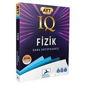 AYT Fizik IQ Soru Kütüphanesi PRF - Paraf Yayınları