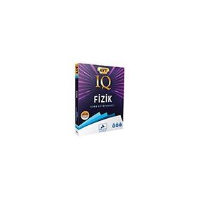 AYT Fizik IQ Soru Kütüphanesi PRF - Paraf Yayınları