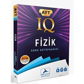 AYT Fizik IQ Soru Kütüphanesi PRF - Paraf Yayınları