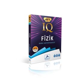 AYT Fizik IQ Soru Kütüphanesi PRF - Paraf Yayınları