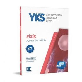 Ayt Fizik Konu Anlatım Kitabı-Doğru Cevap Yayınları