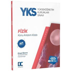 Ayt Fizik Konu Anlatım Kitabı-Doğru Cevap Yayınları