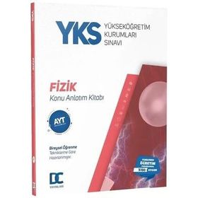 Ayt Fizik Konu Anlatım Kitabı-Doğru Cevap Yayınları