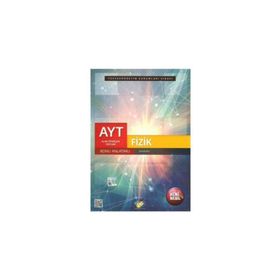 Ayt Fizik Konu Anlatımlı FDD Yayınları