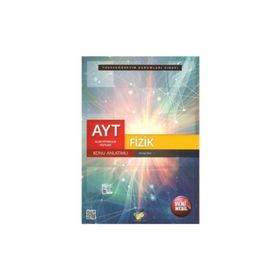 Ayt Fizik Konu Anlatımlı FDD Yayınları