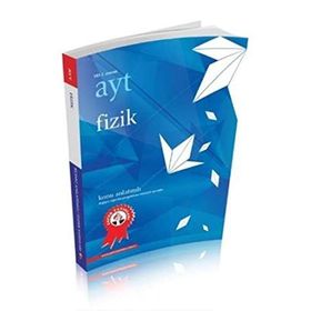AYT Fizik Konu Anlatımlı-Zafer Yayınları
