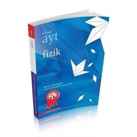 AYT Fizik Konu Anlatımlı-Zafer Yayınları