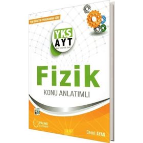 AYT Fizik Konu Anlatımlı-Zafer Yayınları
