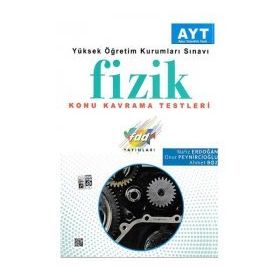 AYT Fizik Konu Kavrama Testleri FDD Yayınları