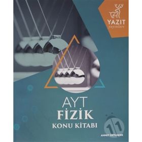 AYT Fizik Konu Kitabı - Ahmet Öztuncer