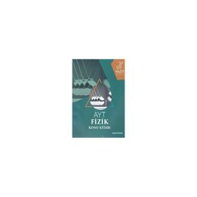 AYT Fizik Konu Kitabı - Ahmet Öztuncer