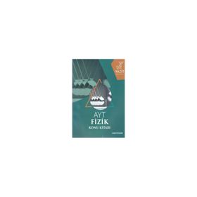 AYT Fizik Konu Kitabı - Ahmet Öztuncer