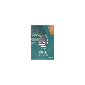 AYT Fizik Konu Kitabı - Ahmet Öztuncer