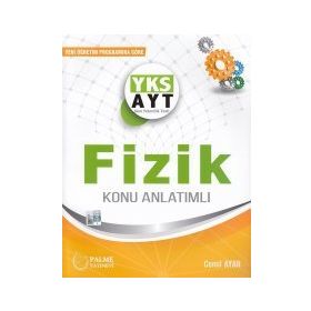 AYT Fizik Konu Kitabı-Palme Yayınları