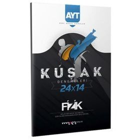 Ayt Fizik Kuşak 24'lü Deneme - Marka Yayınları