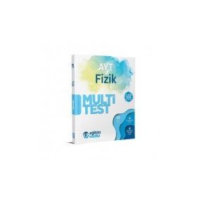 AYT Fizik Multi Test Soru Bankası - Eğitim Vadisi Yayınları