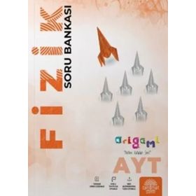 AYT Fizik Origami Soru Bankası-Tammat Yayıncılık