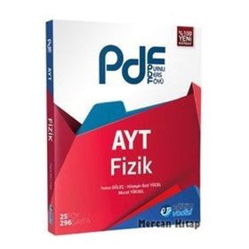 AYT Fizik Planlı Ders Föyü PDF-Eğitim Vadisi Yayınları