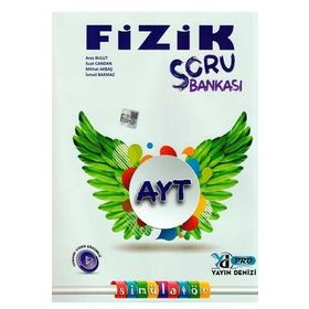 AYT Fizik Pro Simülatör Soru Bankası-Yayın Denizi Yayınları