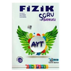 AYT Fizik Pro Simülatör Soru Bankası-Yayın Denizi Yayınları