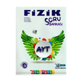AYT Fizik Pro Simülatör Soru Bankası-Yayın Denizi Yayınları