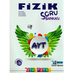 AYT Fizik Pro Soru Bankası-Yayın Denizi Yayınları