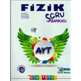 AYT Fizik Pro Soru Bankası-Yayın Denizi Yayınları