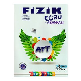 AYT Fizik Pro Soru Bankası-Yayın Denizi Yayınları