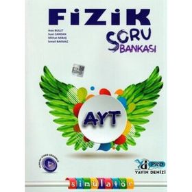 AYT Fizik Pro Soru Bankası-Yayın Denizi Yayınları