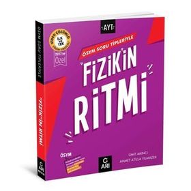 AYT Fizik Ritmi Arı Yayıncılık