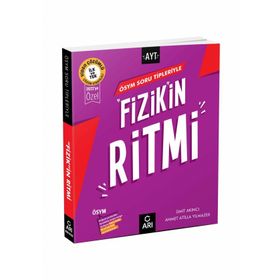 AYT Fizik Ritmi Arı Yayıncılık