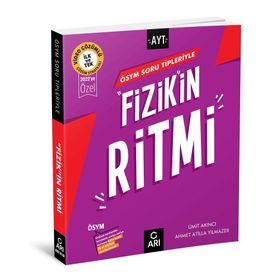 AYT Fizik Ritmi Arı Yayıncılık