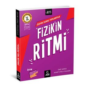 AYT Fizik Ritmi Arı Yayıncılık