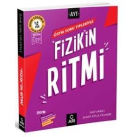 AYT Fizik Ritmi Arı Yayıncılık