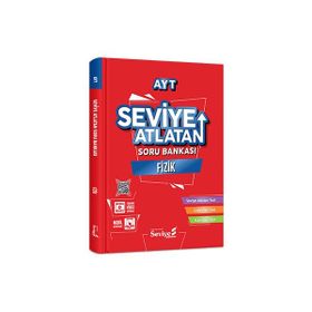 AYT Fizik Seviye Atlatan Soru Bankası Seviye Yayınları