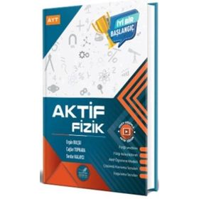 AYT Fizik Sıfırdan Başlayanlara Soru Bankası-Aktif Öğrenme Yayınları