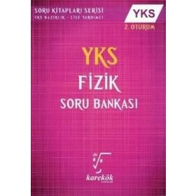 AYT Fizik Soru Bankası 2.Oturum Karekök Yayınları
