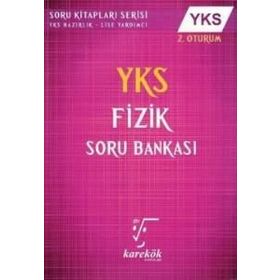 AYT Fizik Soru Bankası 2.Oturum Karekök Yayınları