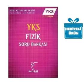 AYT Fizik Soru Bankası 2.Oturum Karekök Yayınları