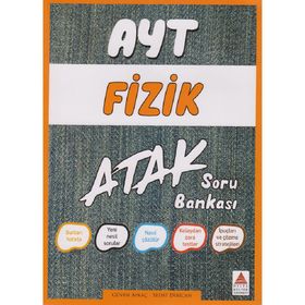 AYT Fizik Soru Bankası Atak - Güven Aykaç