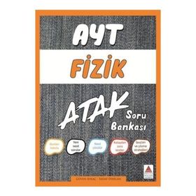 AYT Fizik Soru Bankası Atak - Güven Aykaç